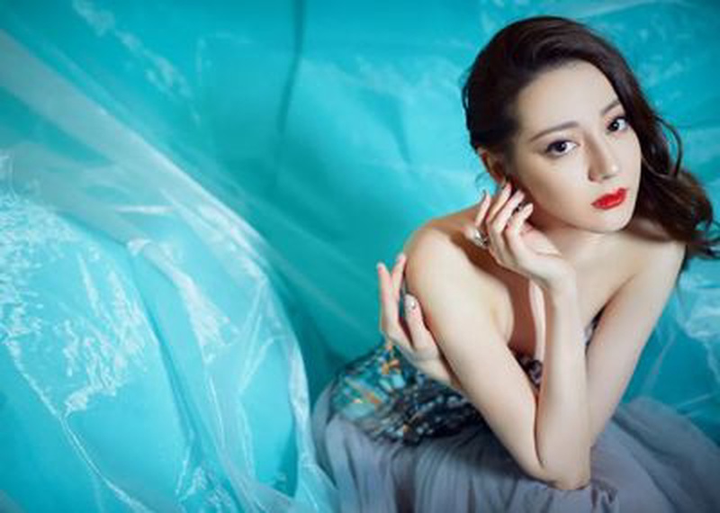 迪丽热巴