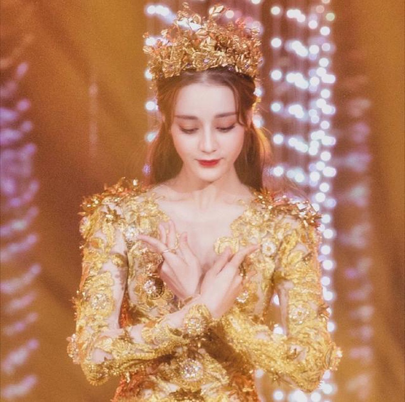 迪丽热巴