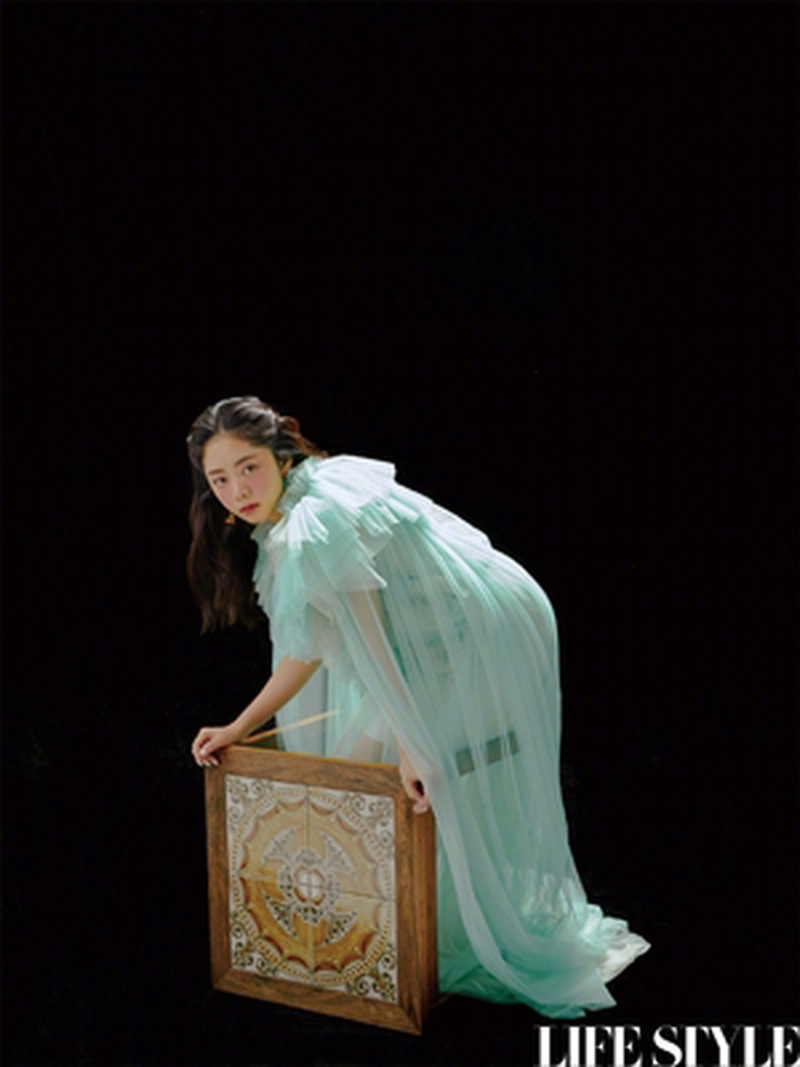 谭松韵